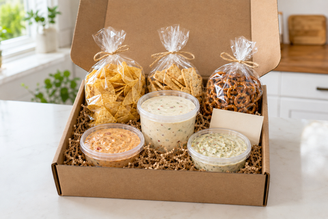 Gift Boxes & Samplers
